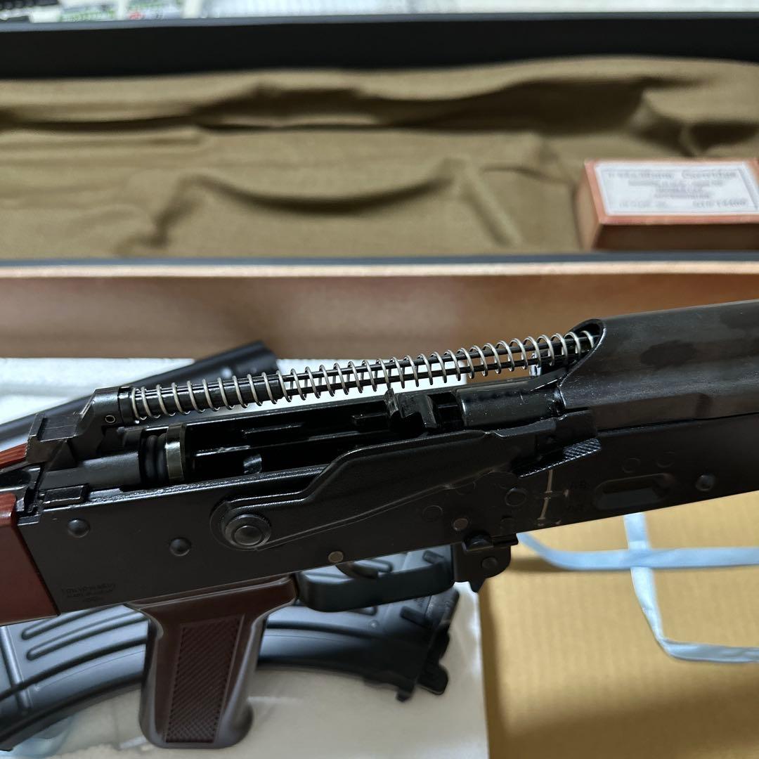 マルイAKM ガスプロバック