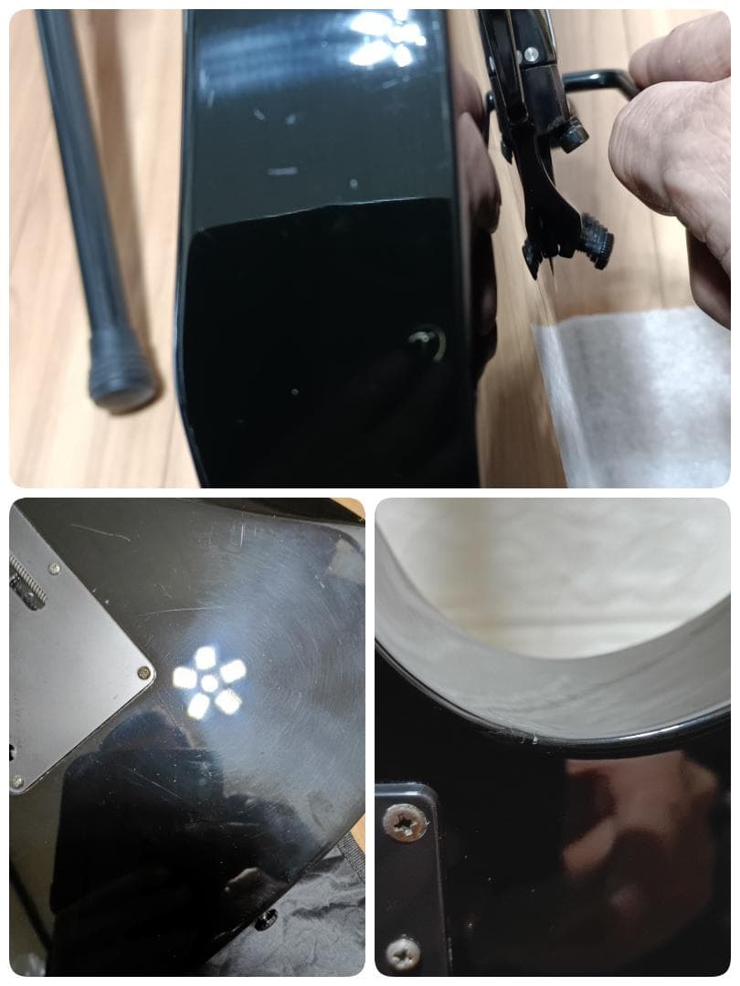 Ibanez RG370DX エレキギター