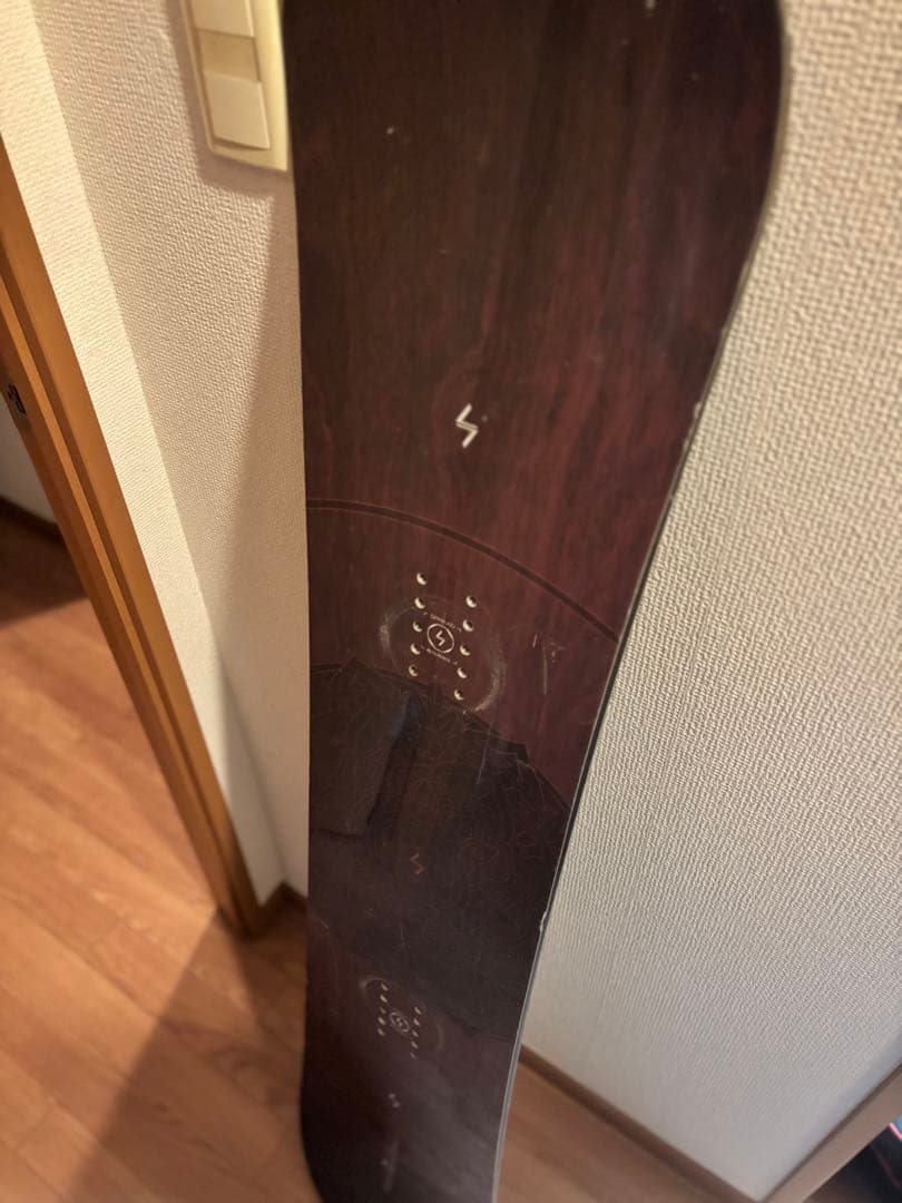 スノーボード spread ltv 139