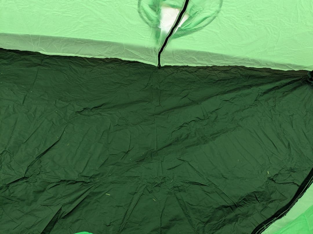 【希少】ヘリテイジ　エスパース　ソロウインター　フライシート付き