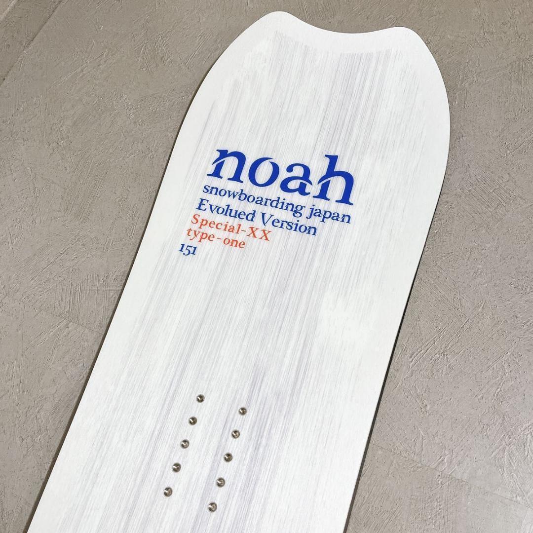 Noah Special-XX type-one ノア スノーボード 国産 美品