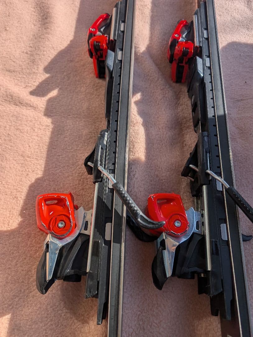 Atomic スキー板　183cm