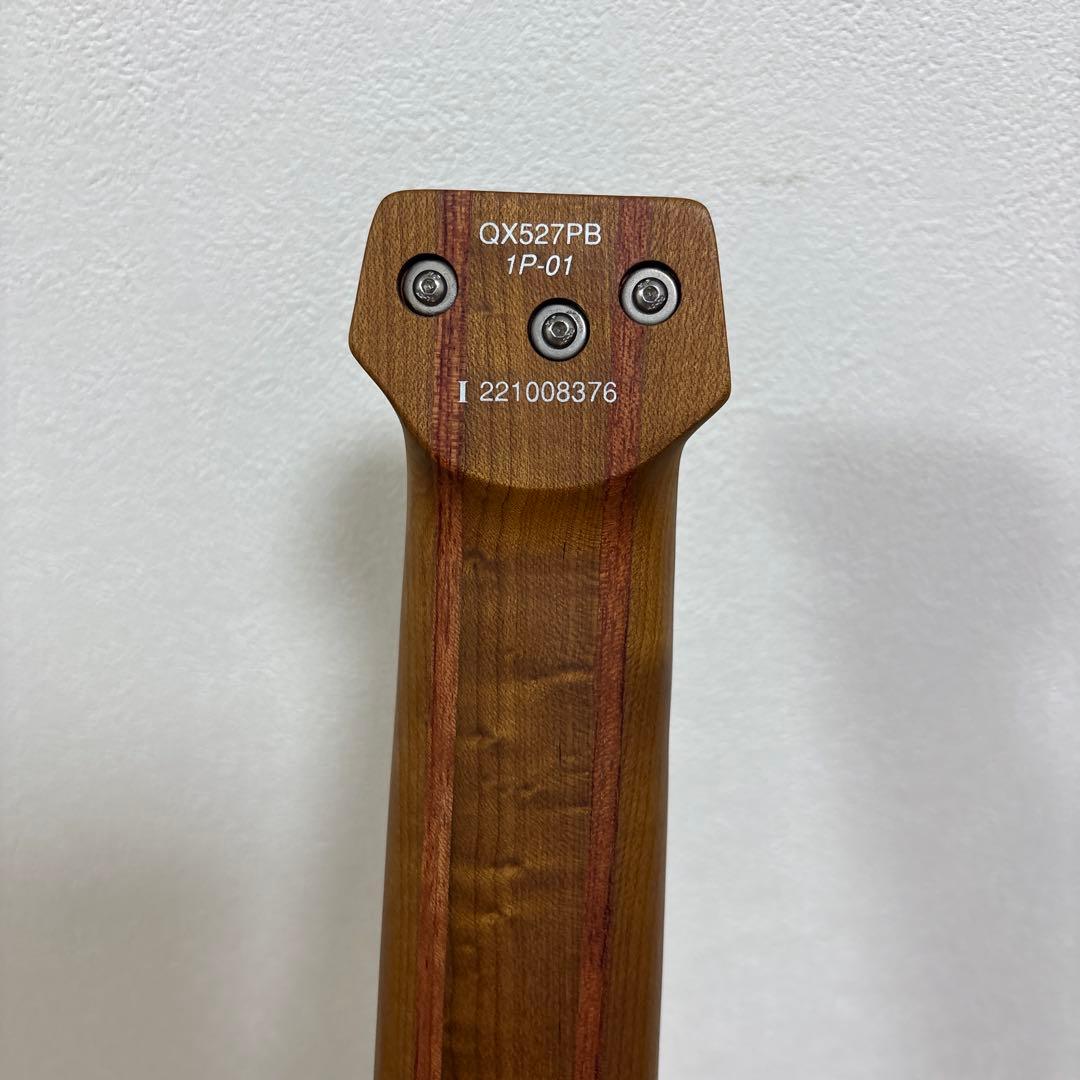 Ibanez 7弦エレキギター QX527PB