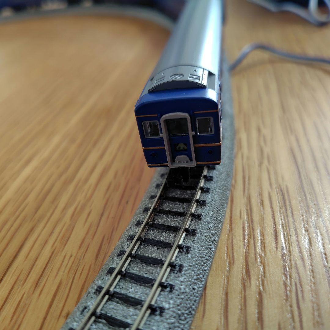 KATO 24系25形 \"ブルートレイン\" Nゲージ 10-067、068+1両