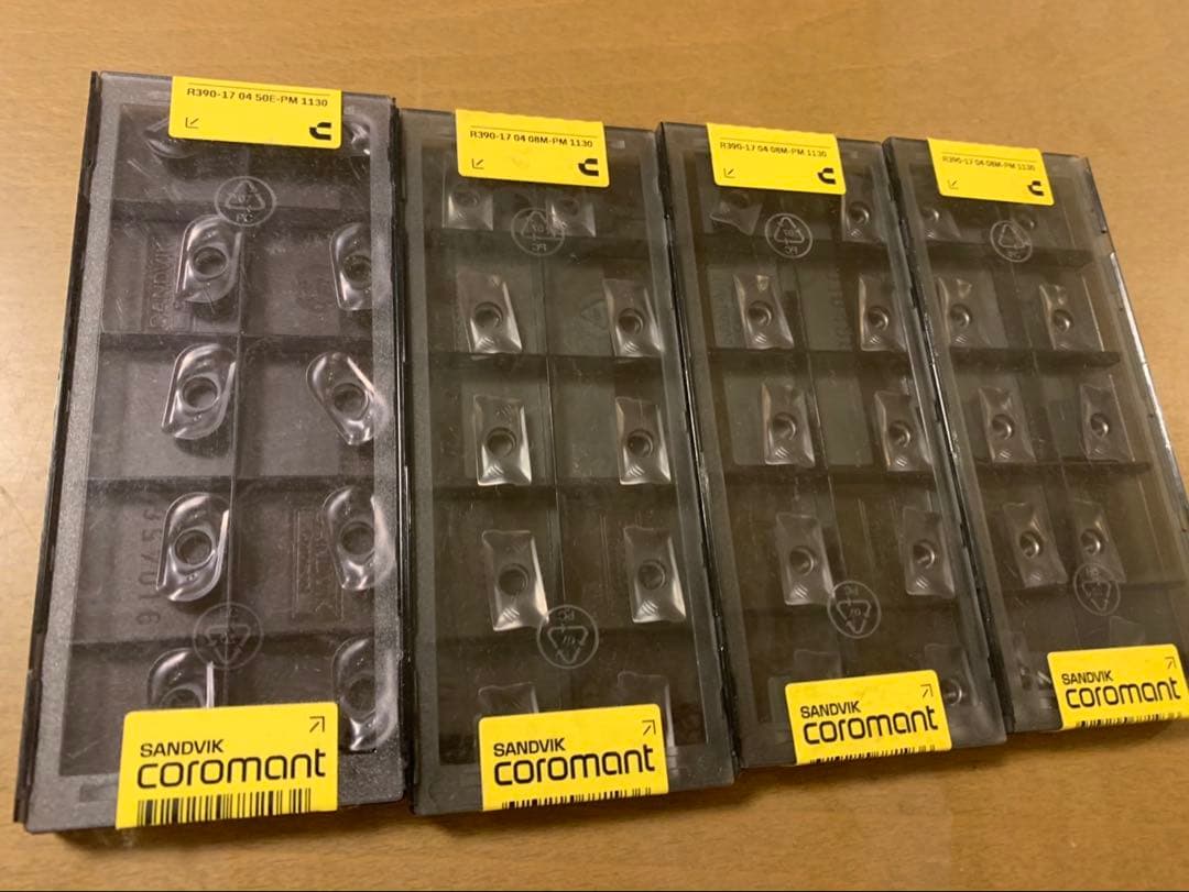 サンドビック　チップ