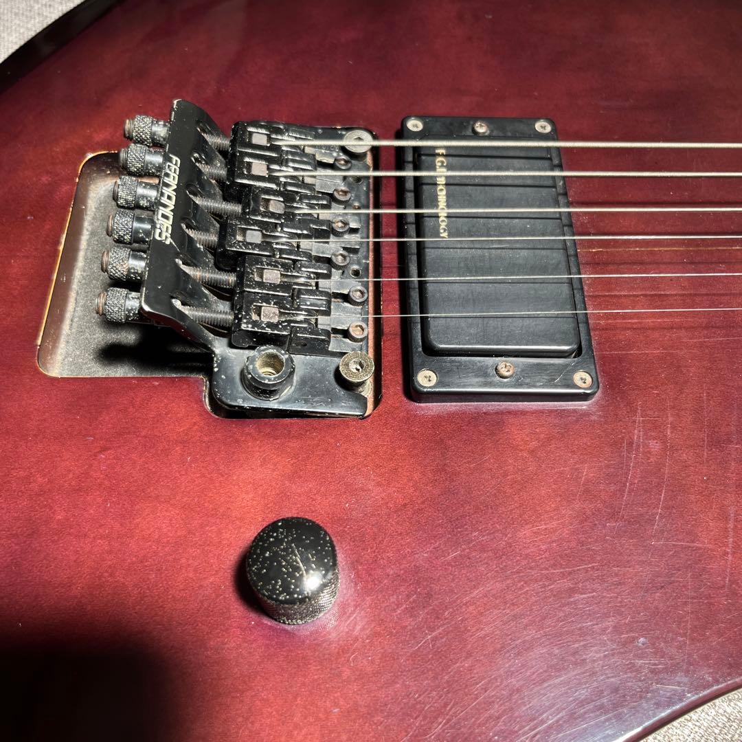 フェルナンデス　M-85C 滝川一郎