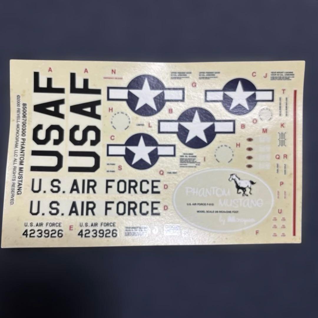 【レア】PHANTOM MUSTANG ファントム　ムスタング　モノグラム