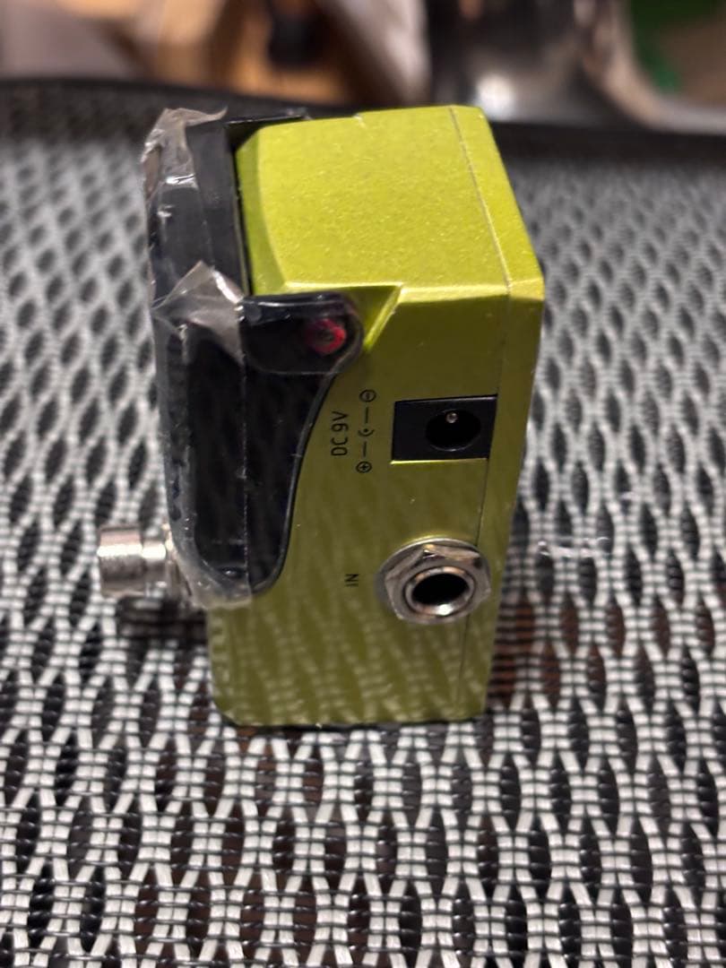 Golden Face ギターエフェクター