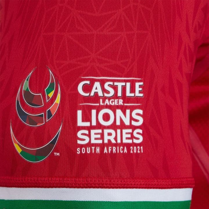 British & Irish Lions 選手仕様限定テストジャージ S