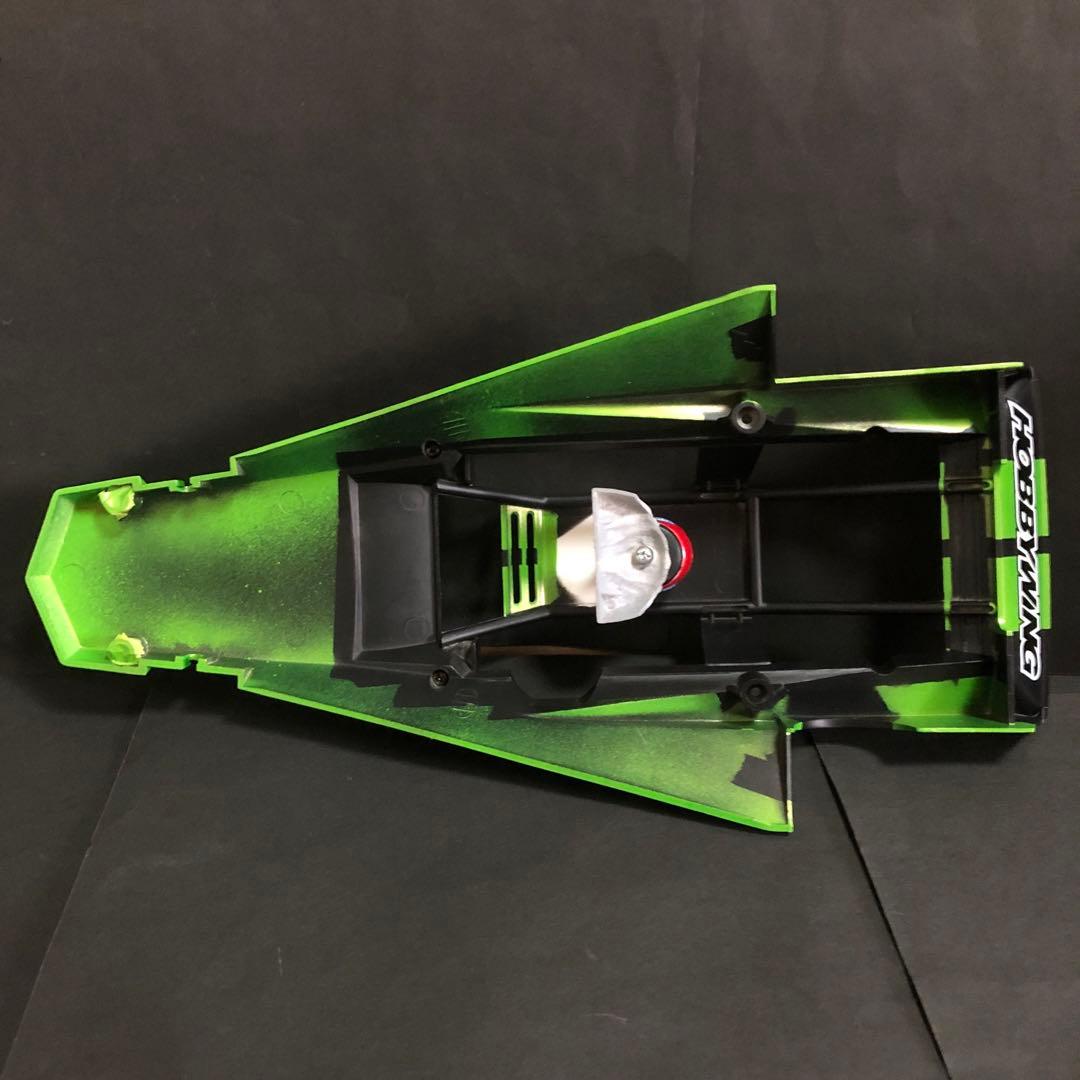 タミヤ RC グラスホッパー 塗装済み 完成品ボディ 未使用