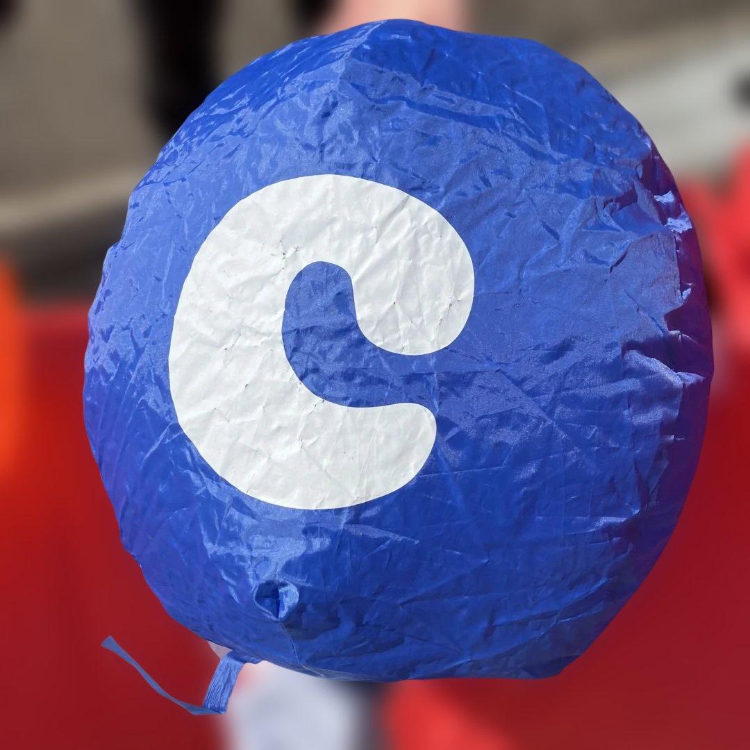 A-2 エアーアーチ クマとウサギのバルーン 門型 イルミネーション イベント