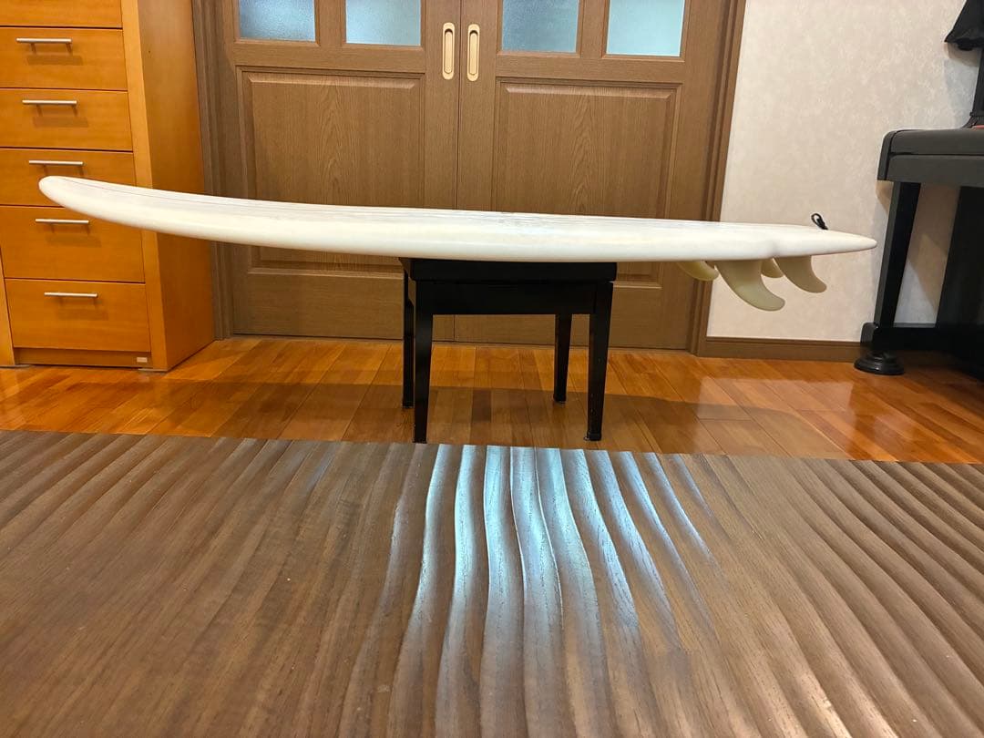 スリーウェザーサーフボード　コナス PU 6.2 ミニシモンズ