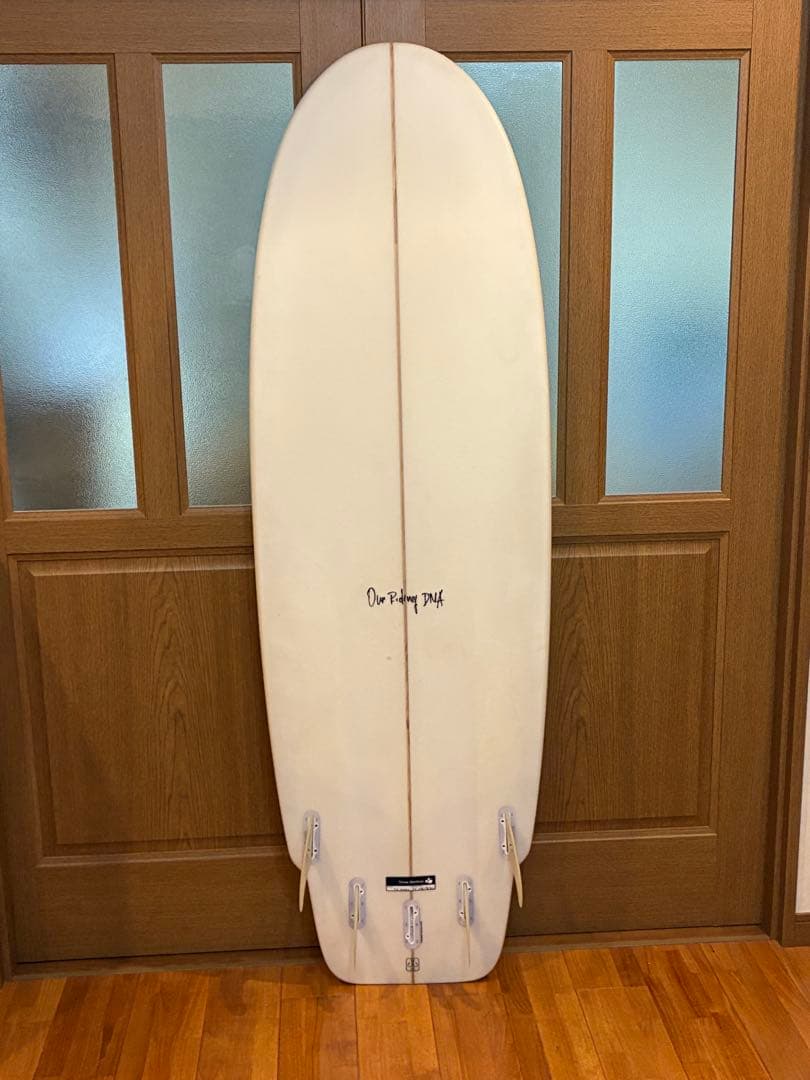 スリーウェザーサーフボード　コナス PU 6.2 ミニシモンズ