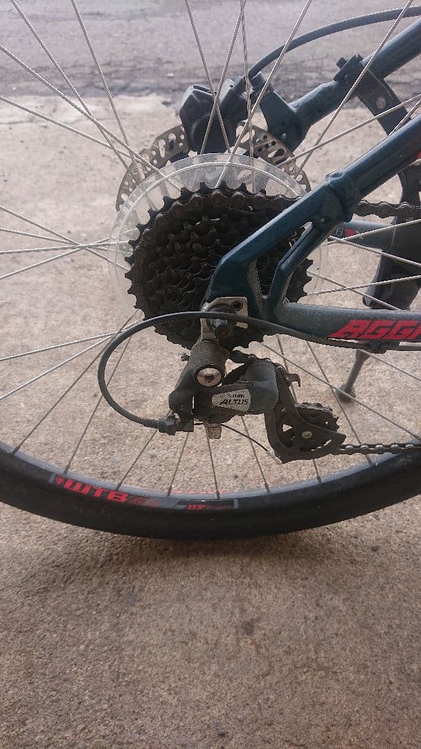 GT アグレッサー Mサイズ