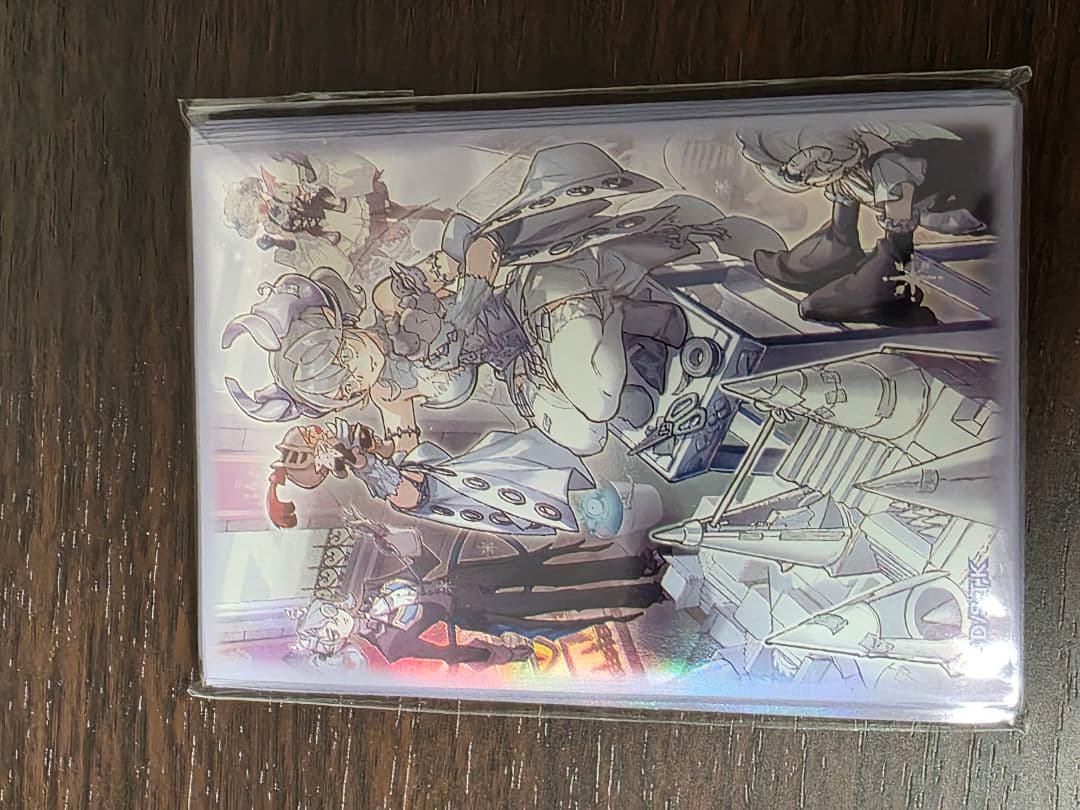 ラビュリンス スリーブ 5個セット YCSJ 名古屋 2025 遊戯王