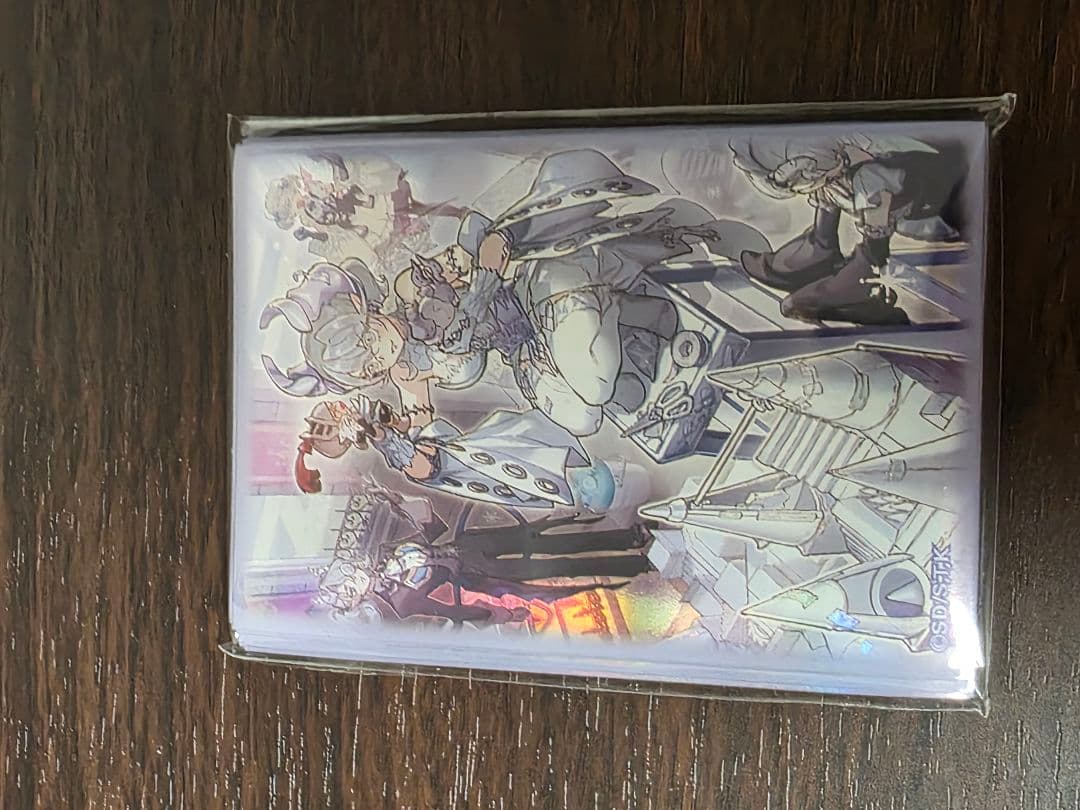 ラビュリンス スリーブ 5個セット YCSJ 名古屋 2025 遊戯王