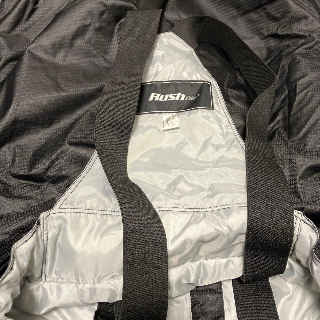 【新品】Rush Air パンツ スキー オンヨネ O メンズ XL ビブパンツ