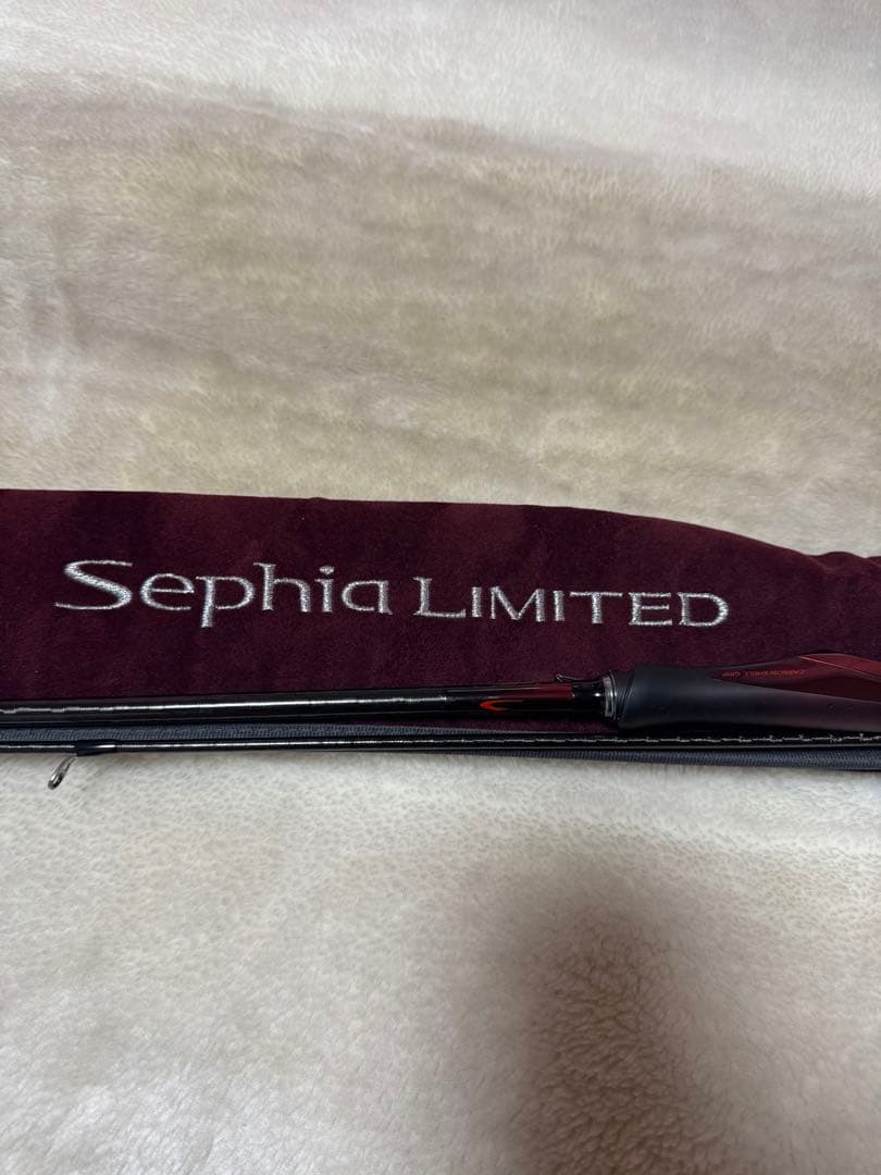 最終値下げ25 セフィアリミテッドS76ML+