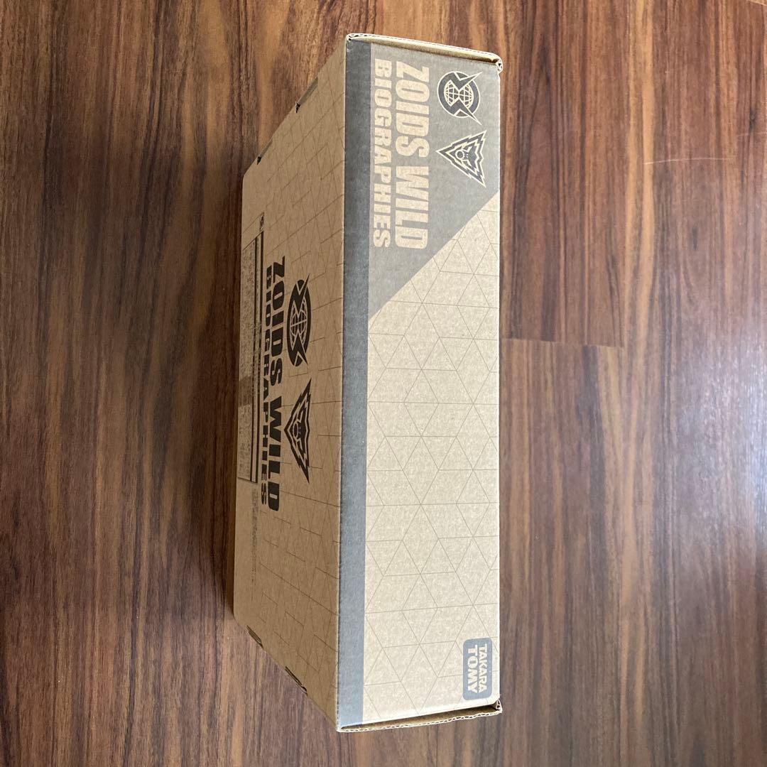 ◆新品未開封◆ZOIDS ゾイド ビクター・スピーゲル専用 ハンターウルフ