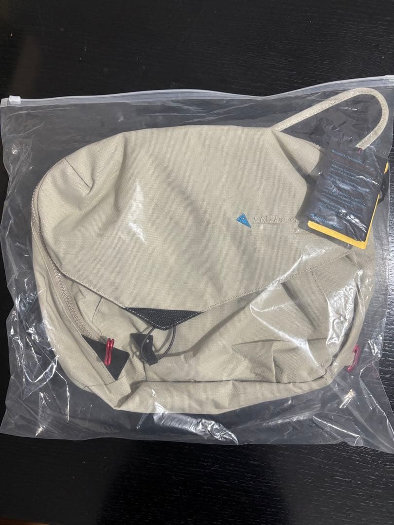 アクセサリー KLATTERMUSEN gaut messenger bag