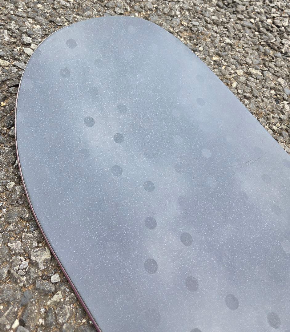 【ワックス永久無料付】SALOMON×FLUX スノーボード 147cm