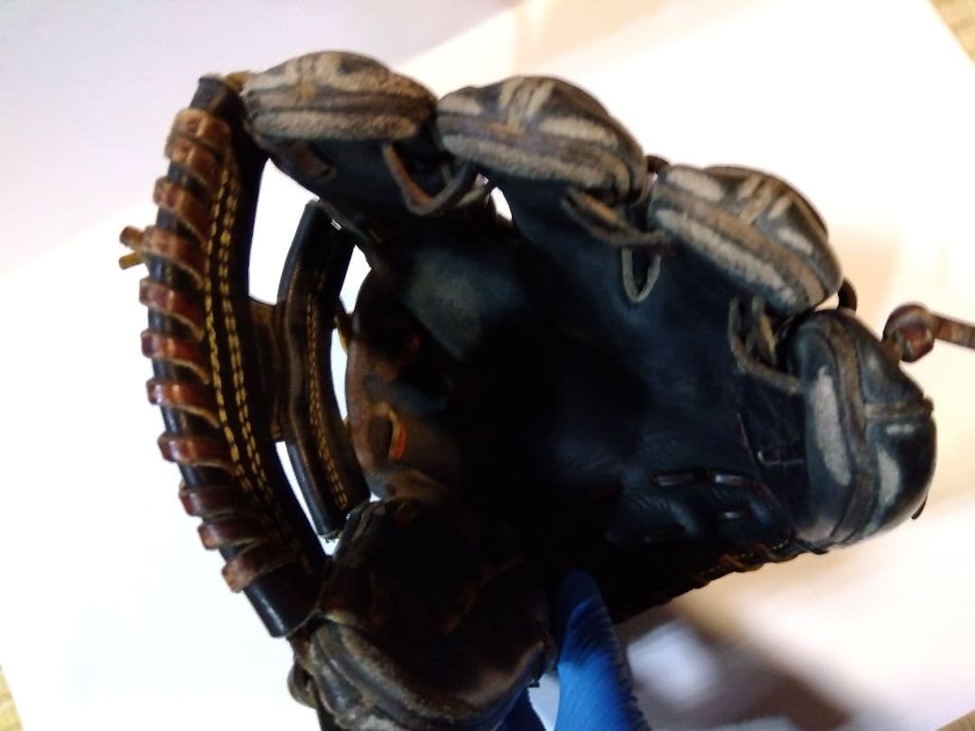 最終値下げアイピーセレクト　硬式　内野手用　グラブ　グローブ