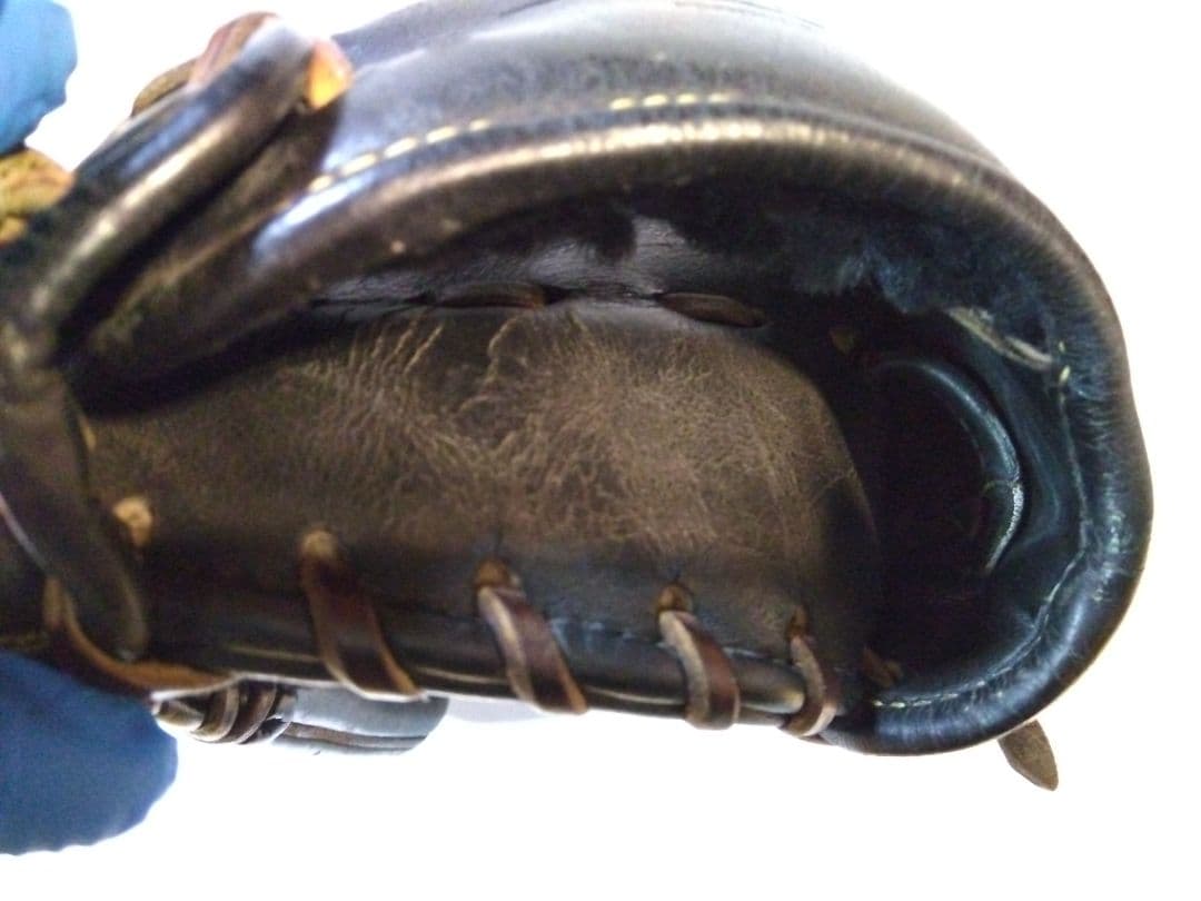 最終値下げアイピーセレクト　硬式　内野手用　グラブ　グローブ