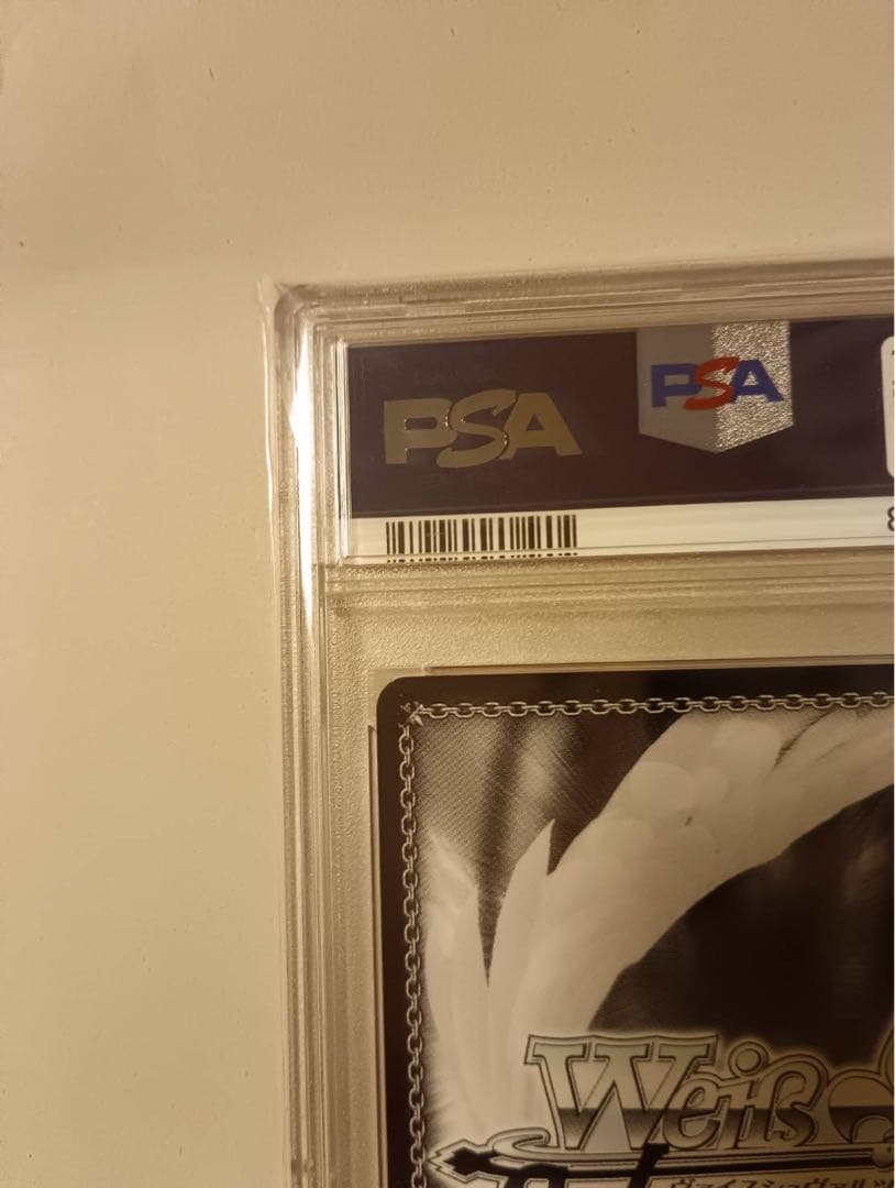 異世界常夏生活 レム PSA10 SP サインWEISS SCHWARZ2018