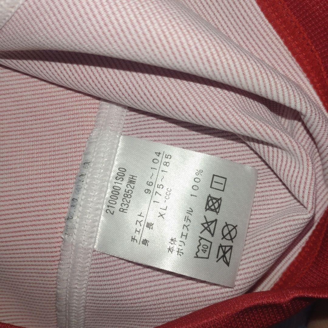 カンタベリー　車いすラグビー

日本代表レプリカジャージ

サイズ　ＸＬ