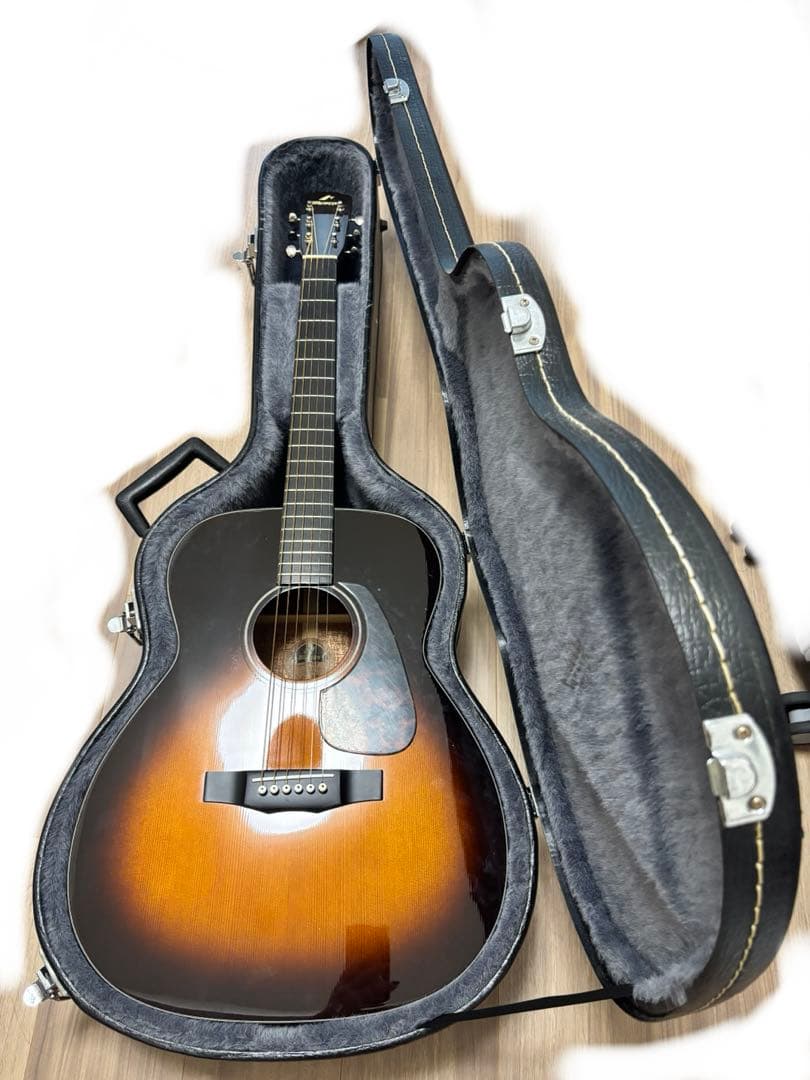 Morris アコースティックギター WF808