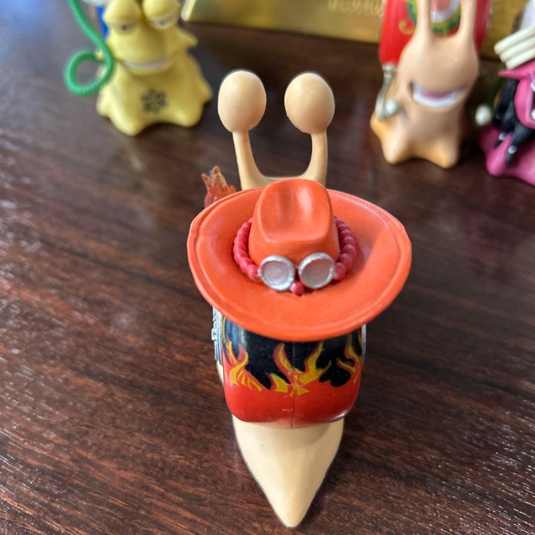 【希少】ONE PIECE 電伝虫　20体コンプリートセット