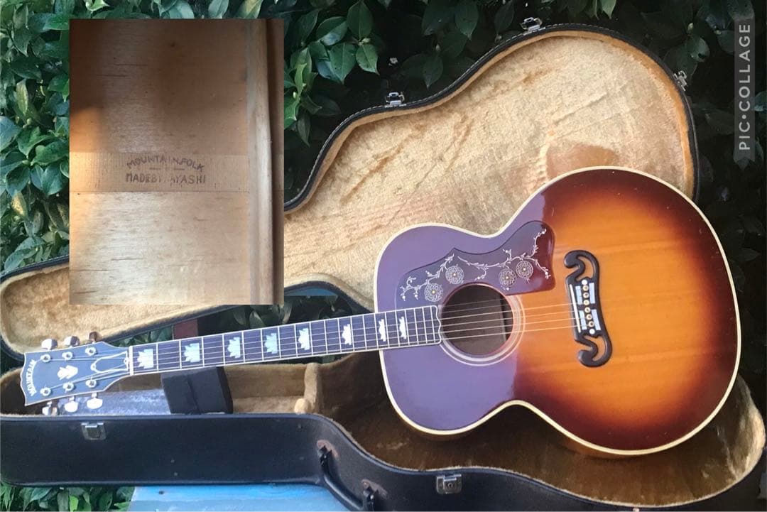 MOUNTAIN J-200 model マウンテン