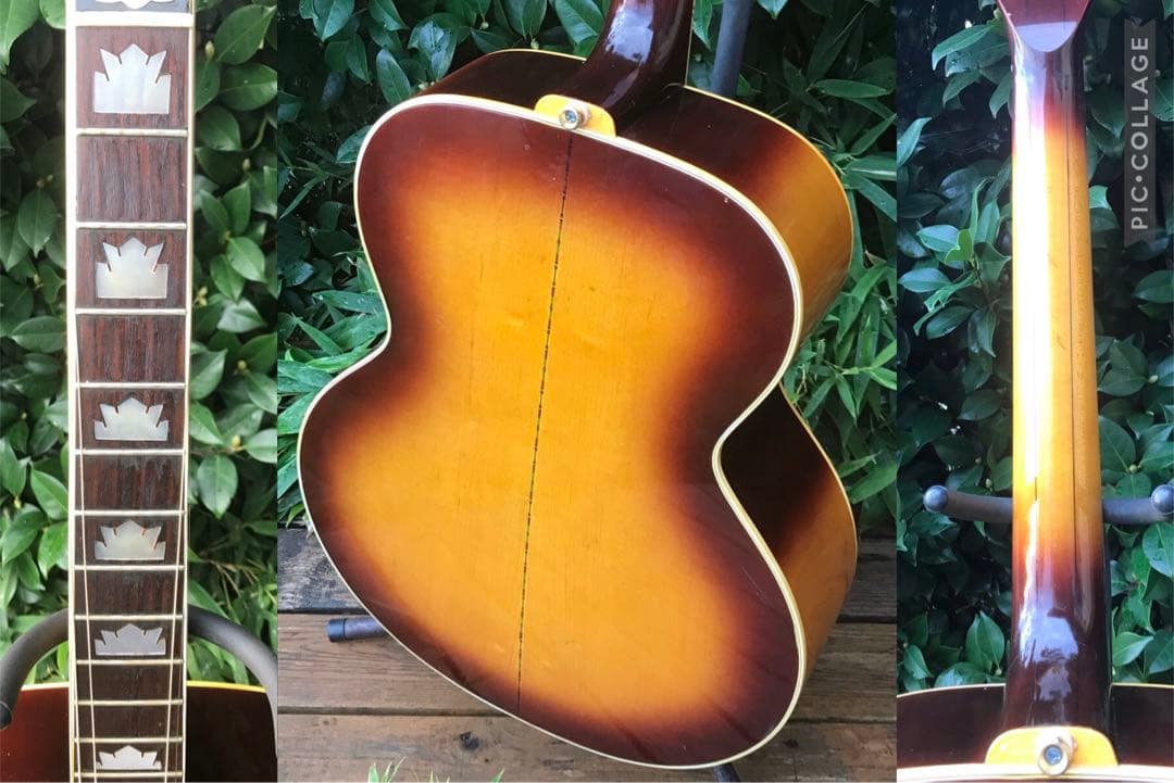 MOUNTAIN J-200 model マウンテン