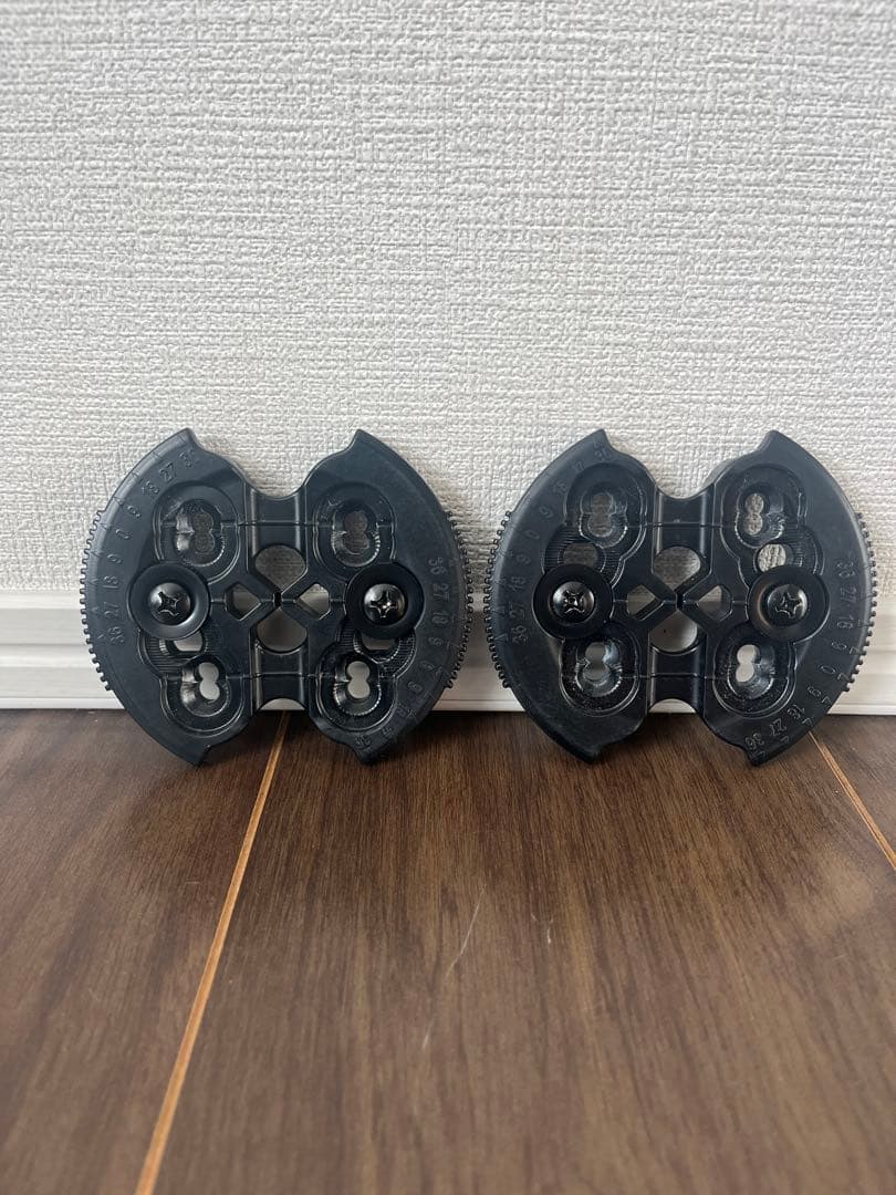 Burton step on ruler 2点セット