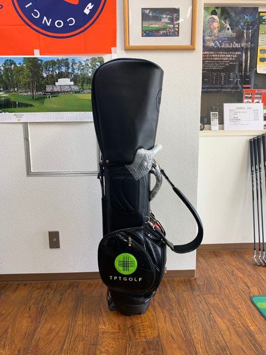 TPT GOLF 限定品　スタンドキャディバッグ