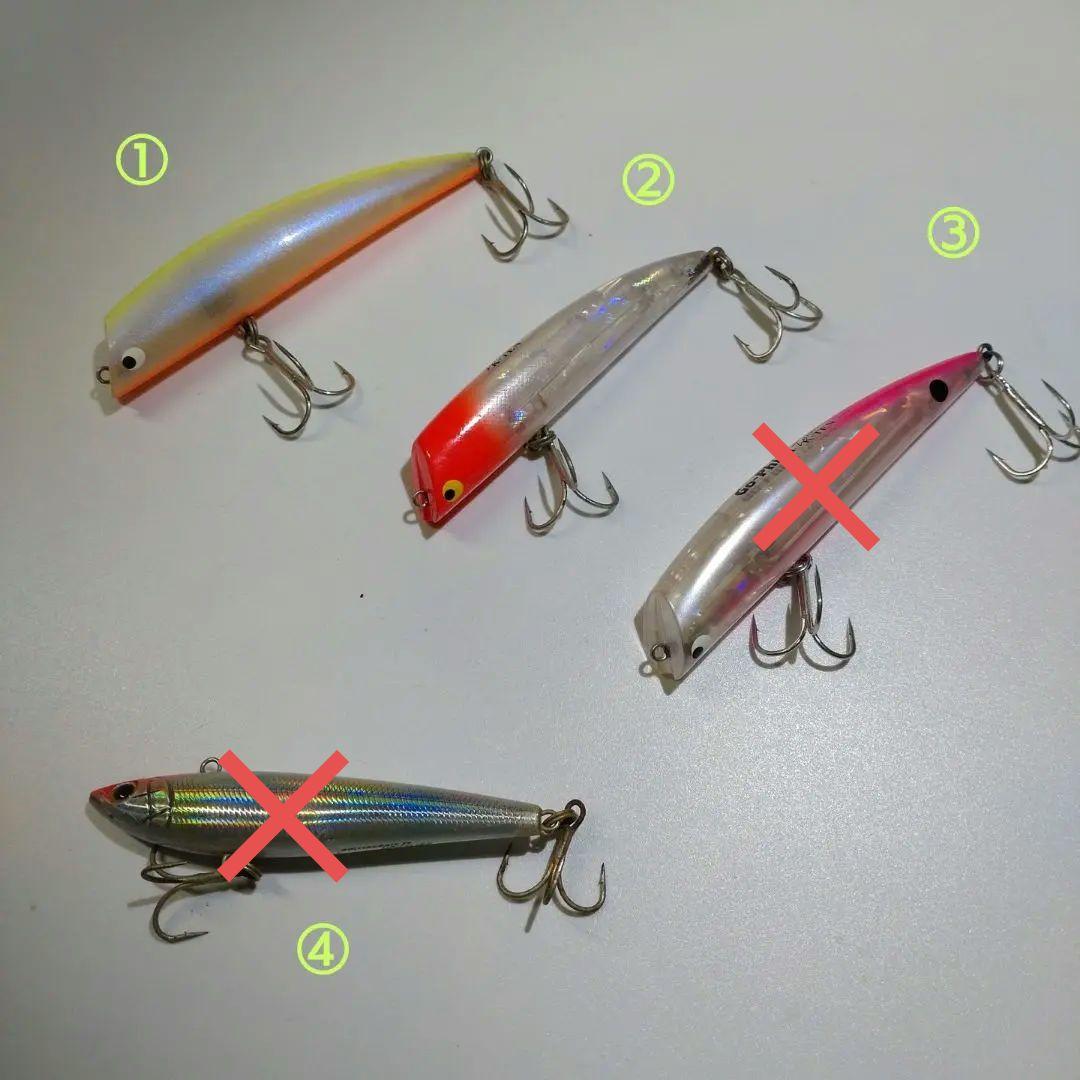 シーバスルアー