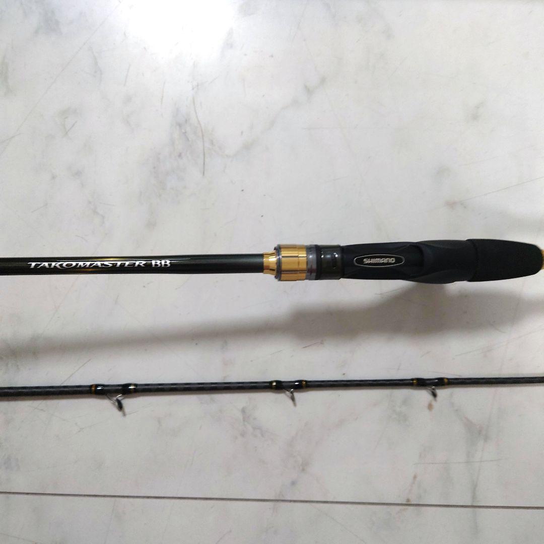 シマノ タコマスターBB M175　タコロッド