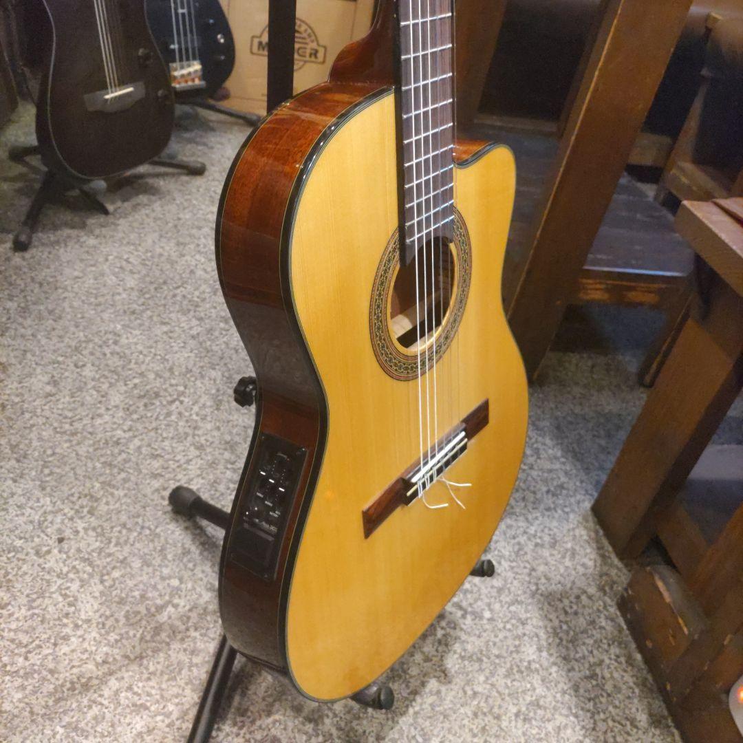 Ibanez GA8TCE エレガット (サイ)