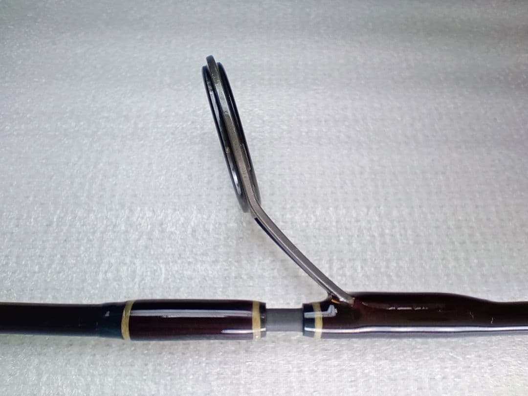 【希少】 ウエダ BWS-55 バックウォータースペシャル トラウトロッド