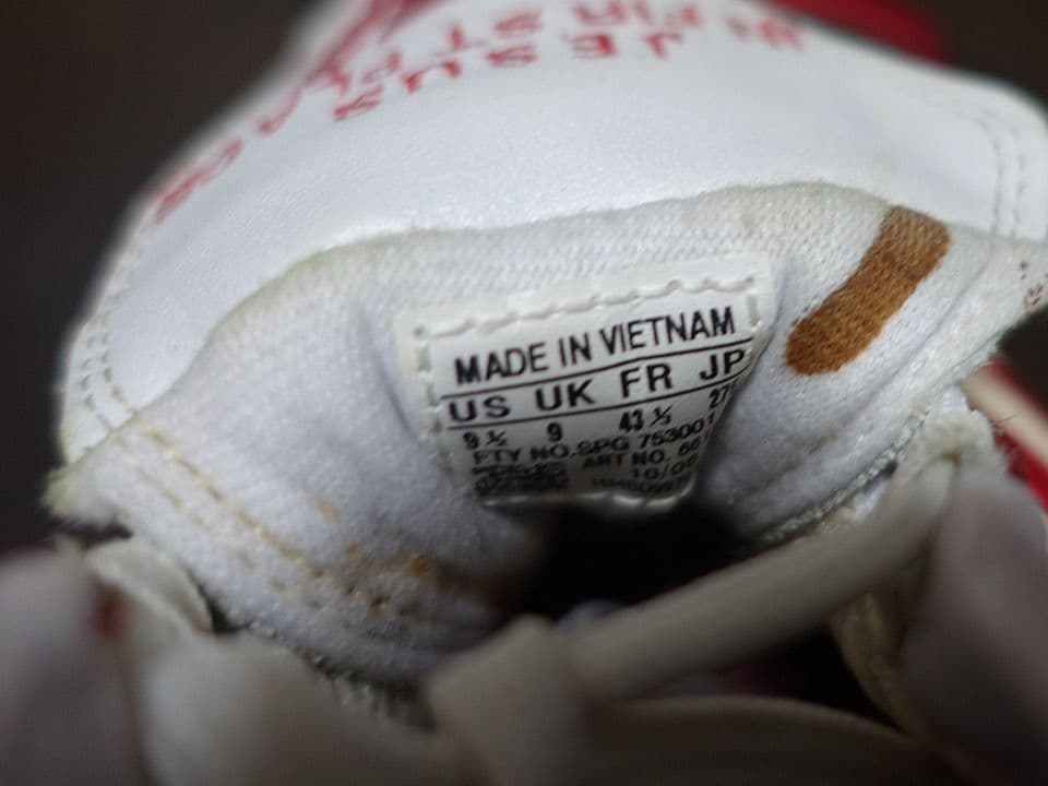 adidas プレデーター アブソリュート 新品未使用 カカ選手刺繍入り