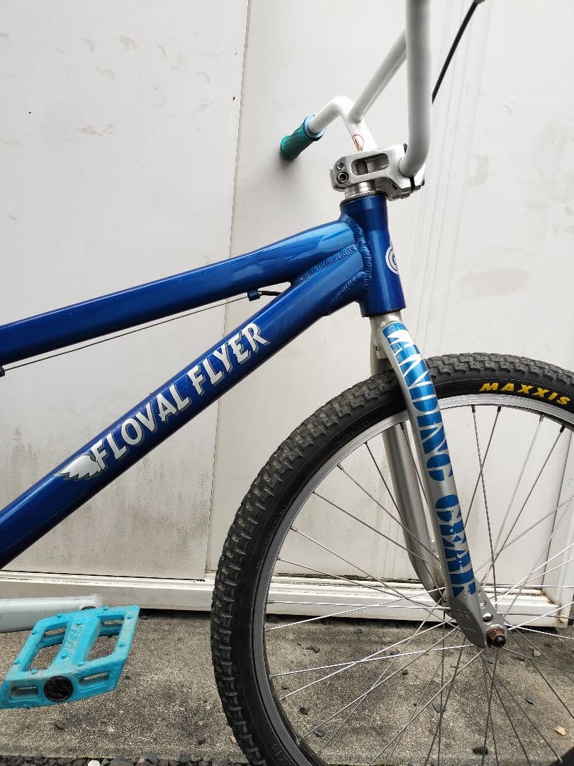 自転車本体 SE Racing FLOVAL FLYER24 BMX SE BIKES