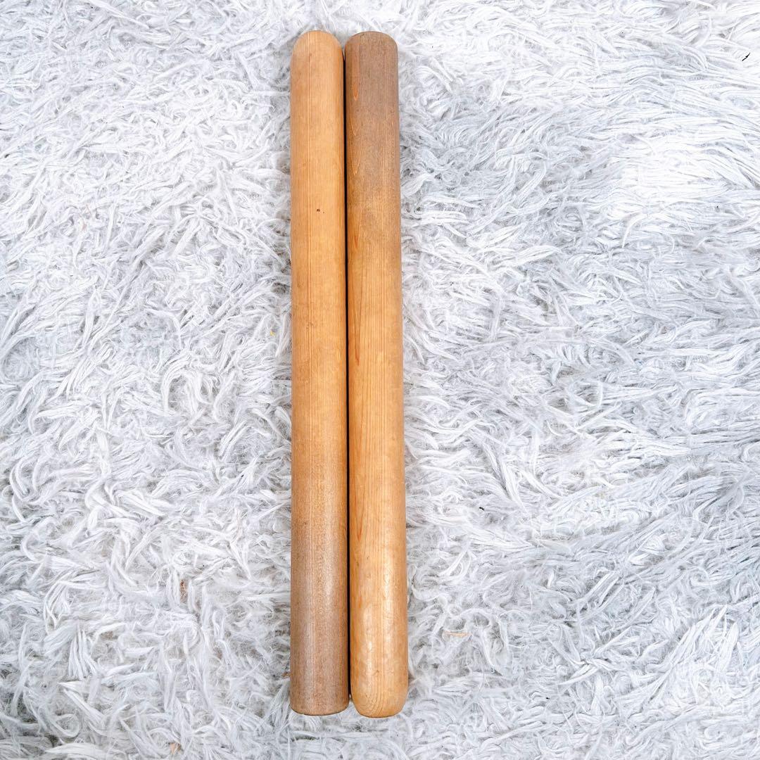 【希少】太鼓　締太鼓　和楽器　バチ　ケース　和太鼓