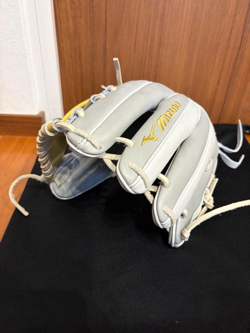 ミズノプロ 軟式 オプションオーダーグラブ 坂本勇人モデル