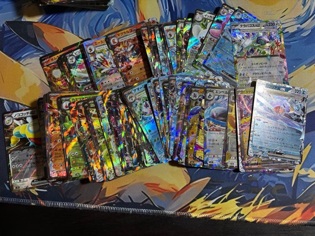 ポケモンカード exRR 約330枚 ブラッキーex リザードンex