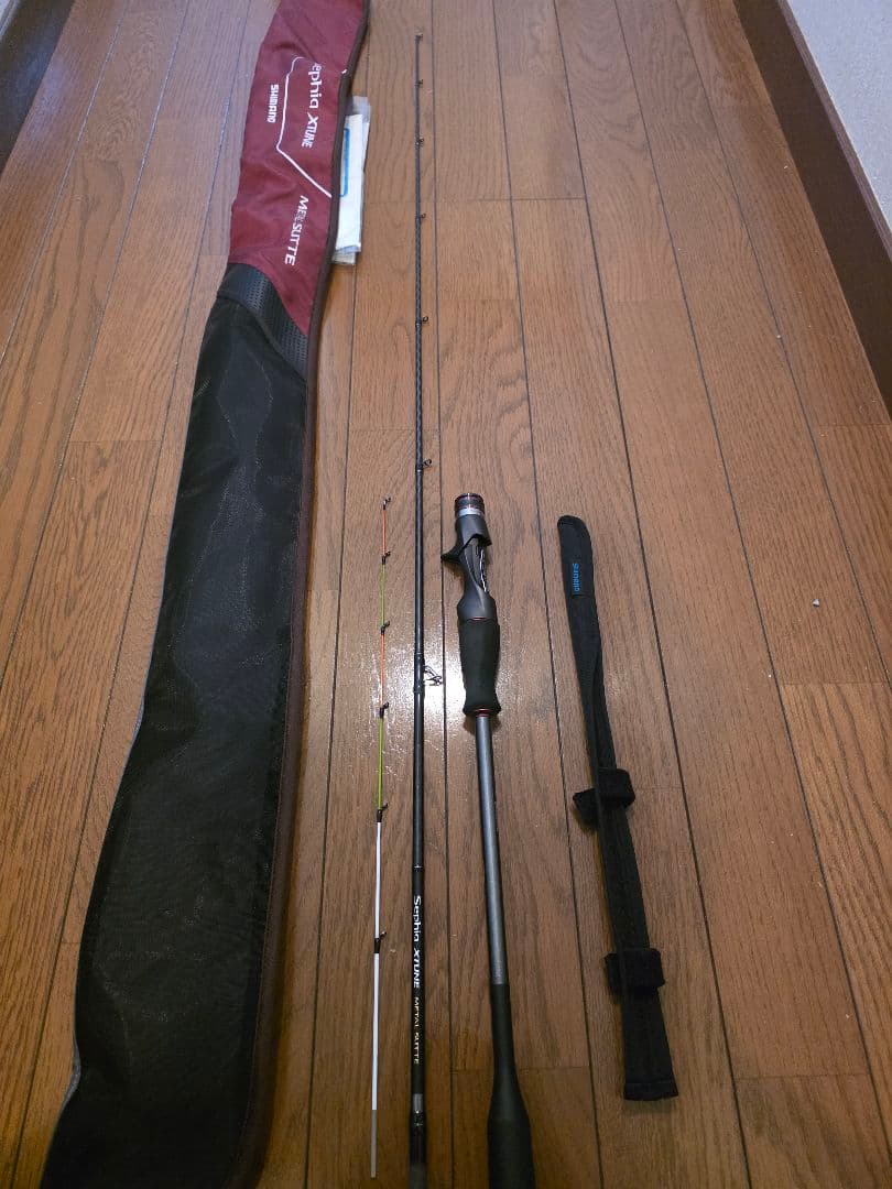 21セフィアエクスチューン　メタルスッテ　B66UK-GS ウキウキトップ