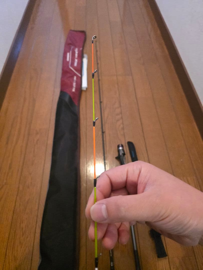 21セフィアエクスチューン　メタルスッテ　B66UK-GS ウキウキトップ