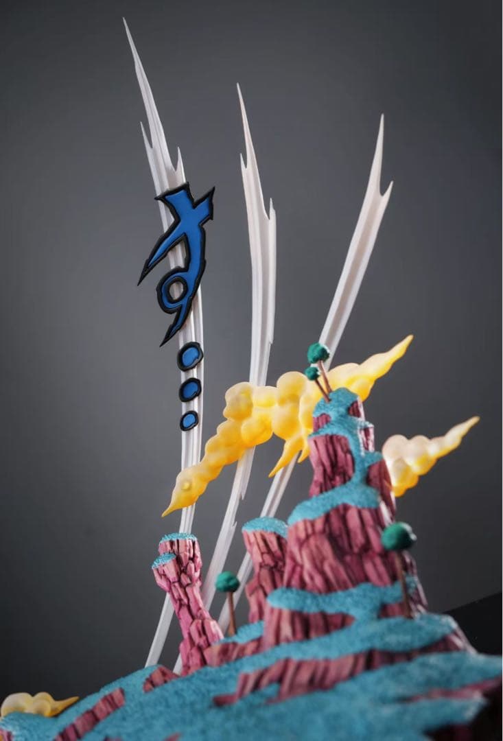 ドラゴンボール フリーザ ガレキ ガレージキット スタチューX⑤①