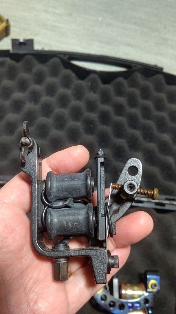 タトゥーマシン ライナー