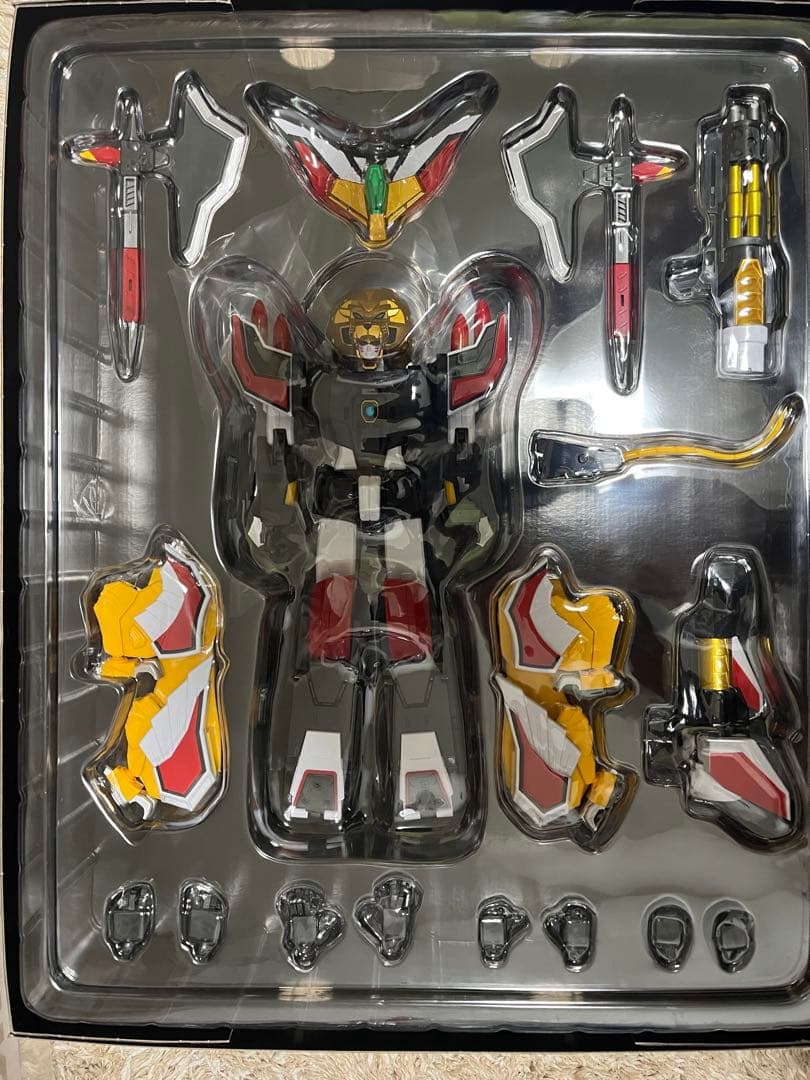 the合体ダ・ガーン＆ガ・オーン＆Blu-ray