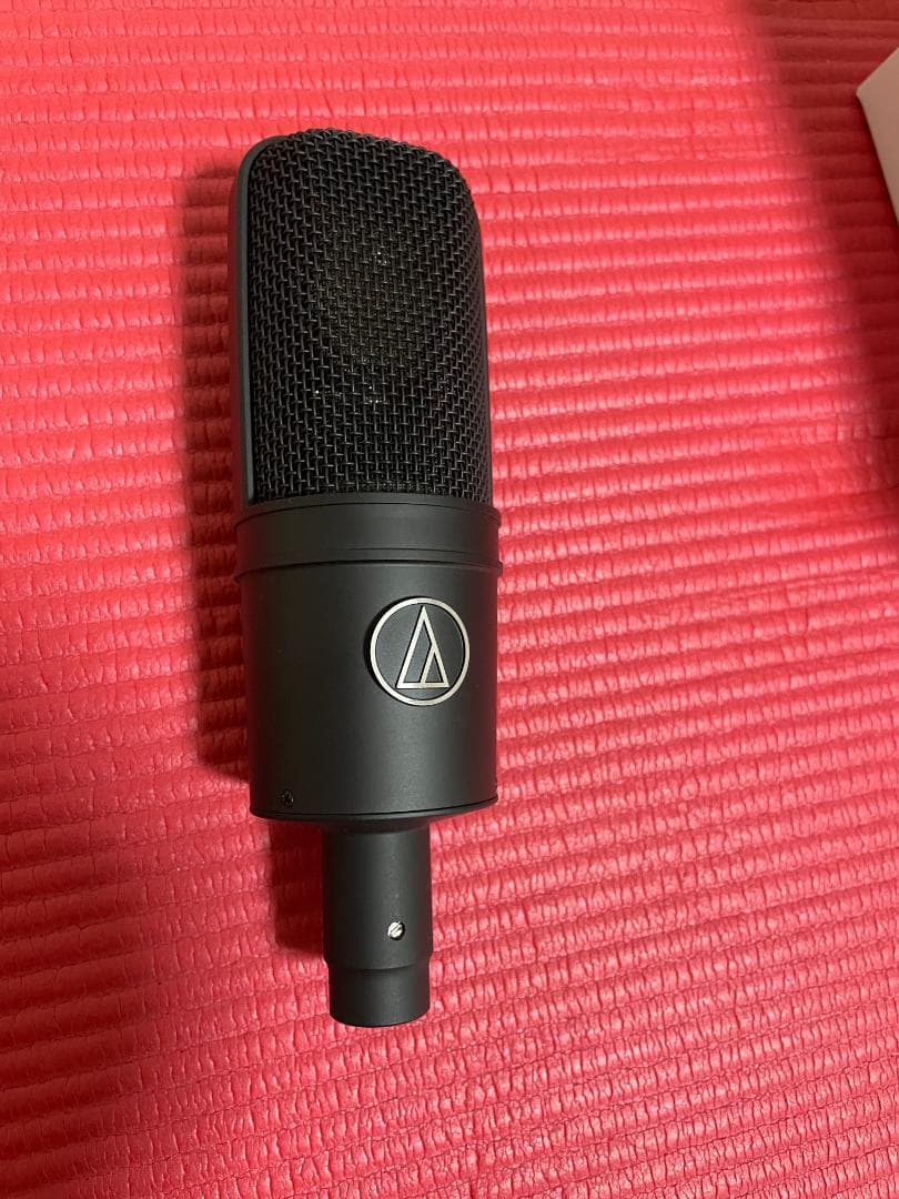 Audio-Technica AT4040 （ポップフィルター、ケーブル付）